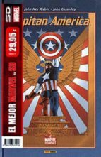 El Mejor Marvel De Sd Nº 11: Marvel Knights Capitan America, Ghos T Rider Y Punisher