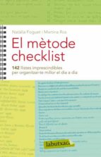 El Metode Checklist
