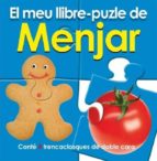 El Meu Llibre-puzle De Menjar