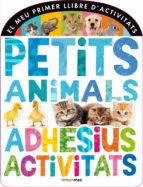 El Meu Primer Llibre D Activitats: Petits Animals