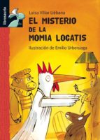 El Misterio De La Momia Locatis