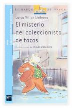 El Misterio Del Coleccionista De Tazos PDF