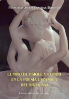 El Mito De Psique Y Cupido En La Poesia Española Del Siglo Xvi