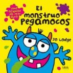 El Monstruo Pegamocos PDF