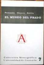 El Museo Del Prado. Guiones De Arquitectura
