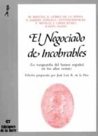 El Negociado De Inconbrables: La Vanguardia Del Humor ...