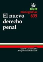 El Nuevo Derecho Penal PDF