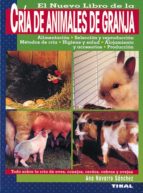 El Nuevo Libro De La Cria De Animales De Granja