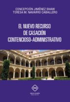 El Nuevo Recurso De Casacion Contencioso-administrativo PDF