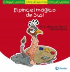 El Pincel Magico De Susi: Chiquicuentos PDF