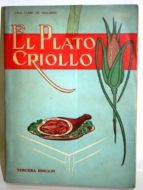 El Plato Criollo PDF