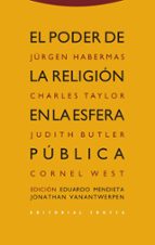 El Poder De La Religion En La Esfera Publica PDF