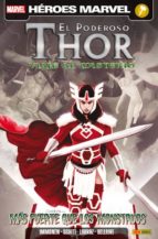 El Poderoso Thor Viaje Al Misterio: Mas Fuerte Que Los Monstruos