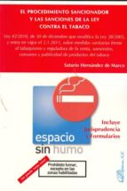 El Procedimiento Sancionador Y Las Sanciones De La Ley Contra El Tabaco PDF