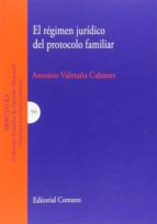 El Regimen Juridico Del Protocolo Familiar PDF