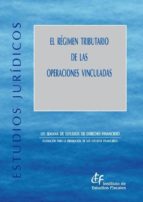 El Regimen Tributario De Las Operaciones Vinculadas PDF