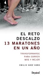 El Reto Deslcazo 13 Maratones En Un Año PDF