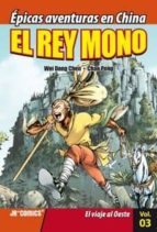 El Rey Mono Nº 3: El Viaje Al Oeste PDF
