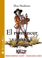 El Romancer Valencia. Antologia