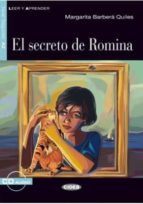 El Secreto De Romina. Libro + Cd