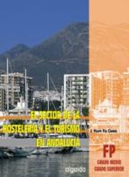 El Sector De La Hosteleria Y El Turismo En Andalucia