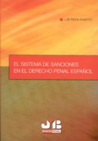 El Sistema De Sanciones En El Derecho Penal Español PDF