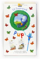El Superpack De Pupi: Pupi Y La Aventura De Los Cowboys + Pupi Y Los Fantasmas + Un Pupi-lápiz