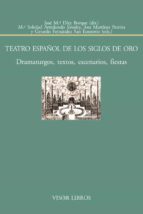 El Teatro De Miguel De Cervantes