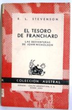 El Tesoro De Franchard. Las Desventuras De John Nicholson PDF