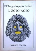 El Tragediógrafo Latino. Lucio Acio
