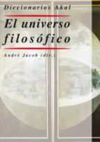 El Universo Filosofico PDF