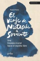 El Viaje De Nietzsche A Sorrento: Una Travesia Crucial Hacia El Espiritu Libre