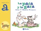 El Zoo De Las Letras: La Pata Y La Gata