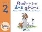 El Zoo De Los Numeros: Rufo Y Los Dos Globos