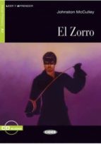 El Zorro. Libro + Cd