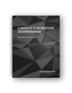 Elaboracion De Documentacion Socioprofesional
