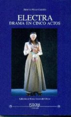 Electra: Drama En Cinco Actos PDF