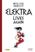 Elektra: Lives Again PDF