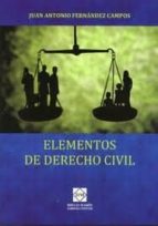 Elementos De Derecho Civil