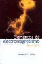 Elementos De Electromagnetismo