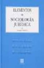 Elementos De Sociologia Juridica