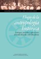 Elogio De La Antropología Histórica PDF