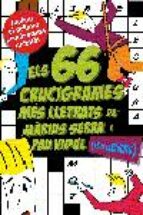 Els 66 Crucigrames Mes Lletrats De Marius Serra I Pau Vidal