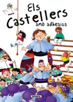Els Castellers Amb Adhesius Contes I Tradicions Catalanes Adhe