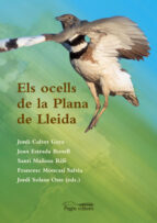 Els Ocells De La Plana De Lleida PDF