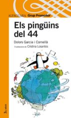 Els Pingüins Del 44