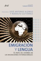 Emigracion Y Lengua: El Papel Del Español En La Migraciones Internacionales PDF