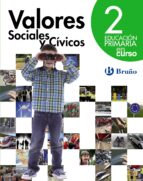 En Curso Valores Sociales Y Cívicos 2º Educacion Primaria Mec PDF