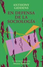 En Defensa De La Sociologia