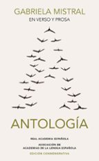 En Verso Y Prosa: Antologia
